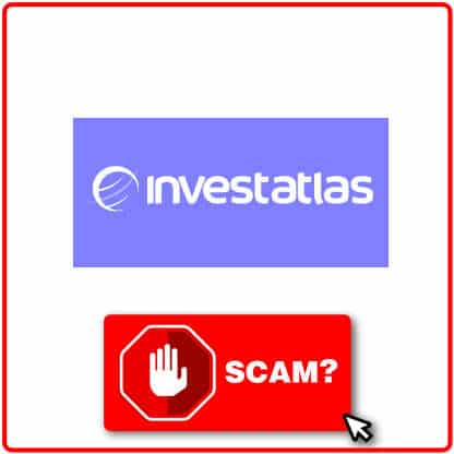 ¿Invest Atlas es scam?