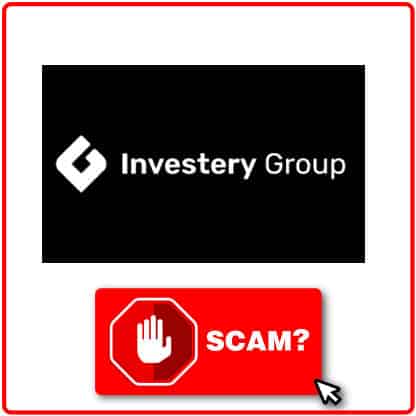 ¿Investery Group es scam?