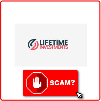 ¿Lifetime Investments es scam?