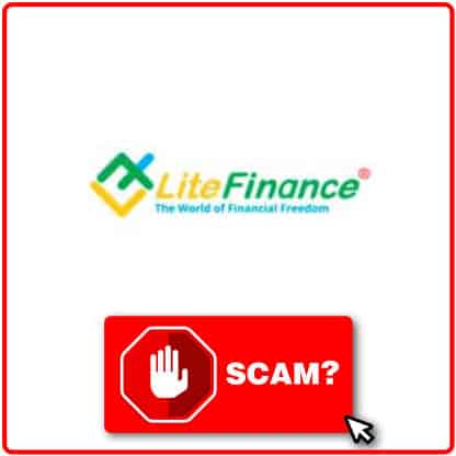 ¿LiteFinance es scam?