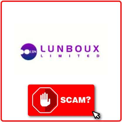 ¿Lunboux Limited es scam?