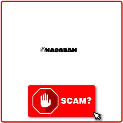 SCAM-button-macadam