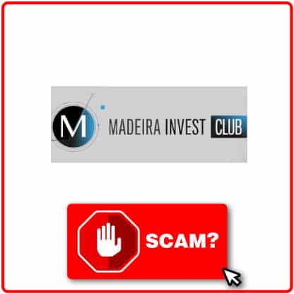 ¿Madeira Invest Club es scam?
