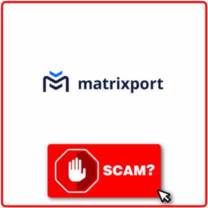 ¿Es Matrixport scam estafa?