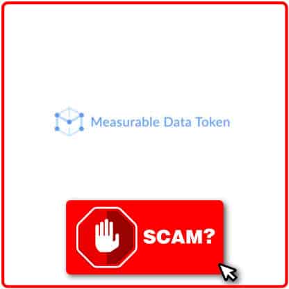 ¿Measurable Data Token es scam?