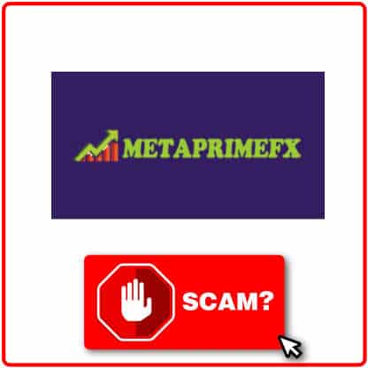 ¿Metaprimefx es scam?