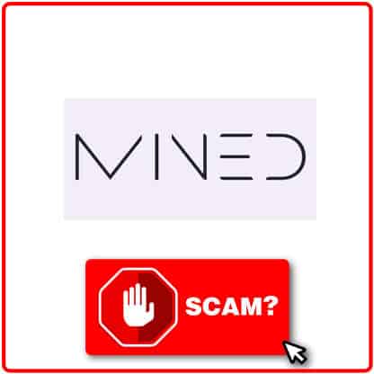 Sitio web de MINED