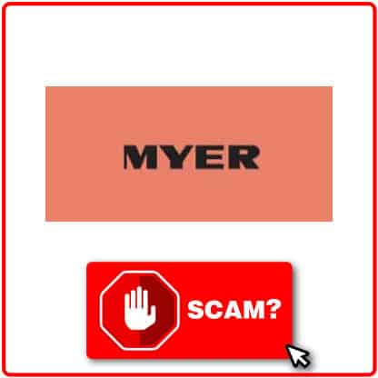 ¿MYER es scam?