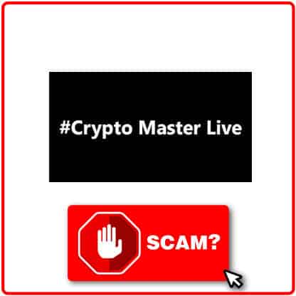¿Crypto Master Live es scam?