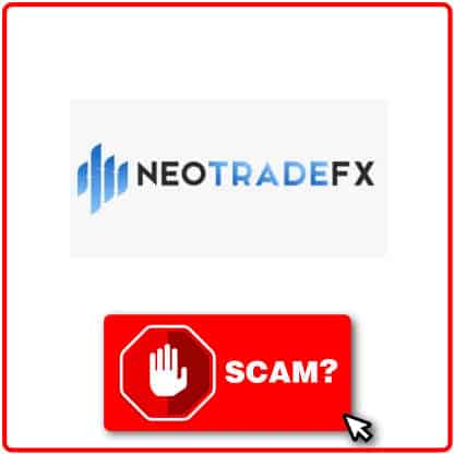 ¿Neotradefx es scam?