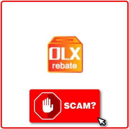 ¿OLXrebate es scam?