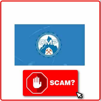 ¿ompmine es scam?