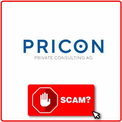 ¿Pricon AG es scam?