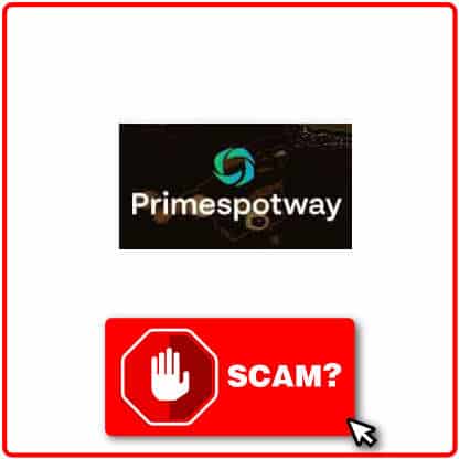 ¿PrimeSpotWay es scam?