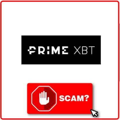¿PrimeXBT es scam?