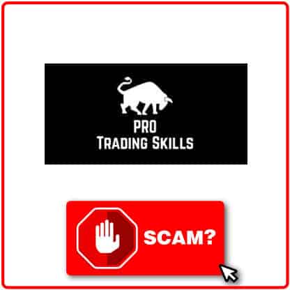 ¿Pro Trading Skills es scam?