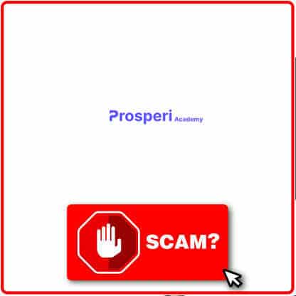 ¿Prosperi.Academy es scam?