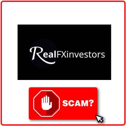 ¿Real FX Investors es scam?