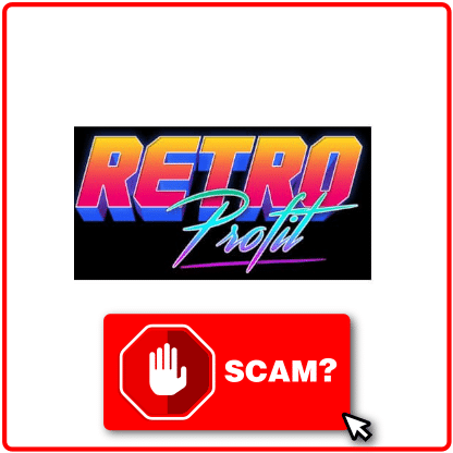 ¿Es scam retro-profit?