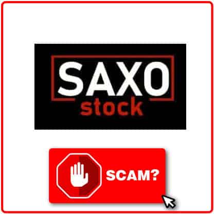 ¿Saxo Stock es scam?