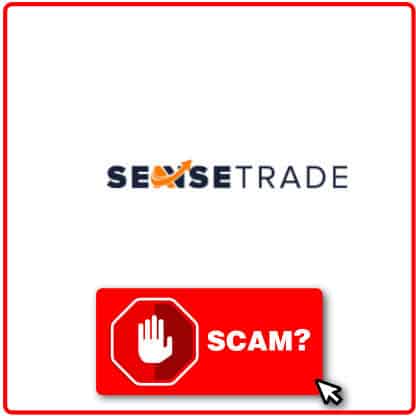 ¿SenseTrade es scam?