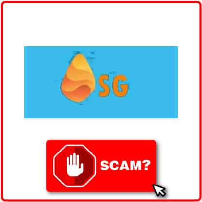 ¿SG es scam?
