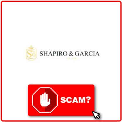 ¿SHAPIRO & GARCIA es scam?