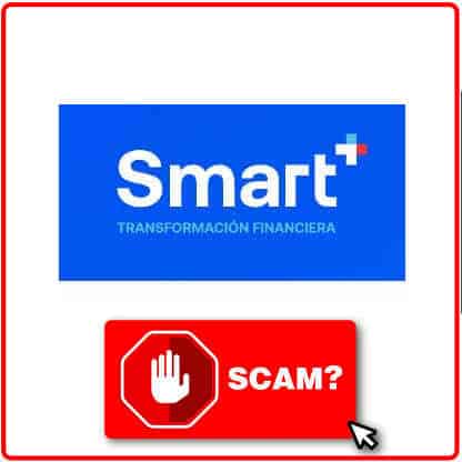 Sitio web de Smart+