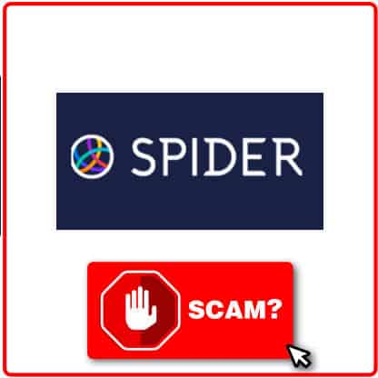 ¿Spider es scam?