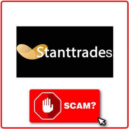 ¿Stanttrades scam estafa?