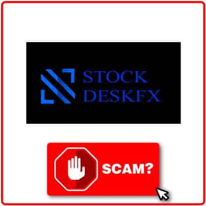 ¿Stockdeskfx es scam?