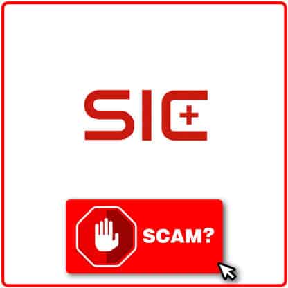 ¿SIC es scam?