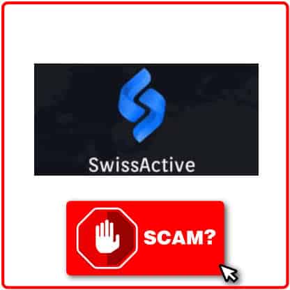 ¿SwissActive es scam?