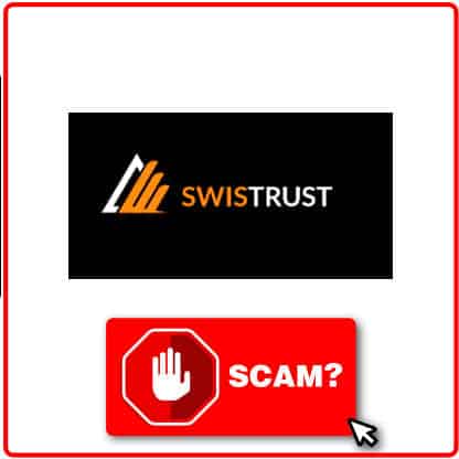 ¿SWISTRUST es scam?