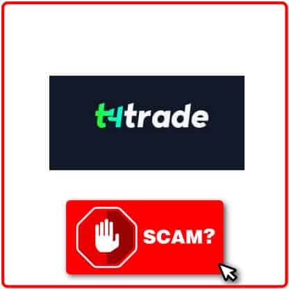 ¿T4Trade es scam?