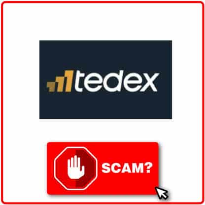 ¿Tedex es scam?