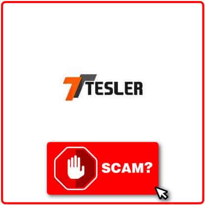 ¿Tesler App es scam?