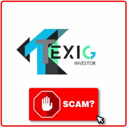 ¿Texig Investor es scam?