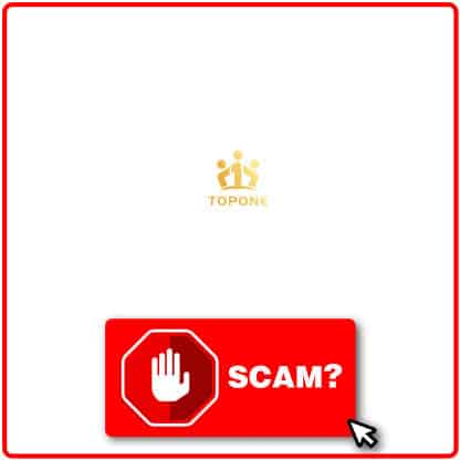 ¿TOPONE es scam?