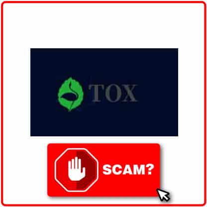 ¿TOX es scam?