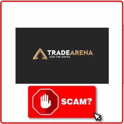 ¿TRADE-ARENA es scam?