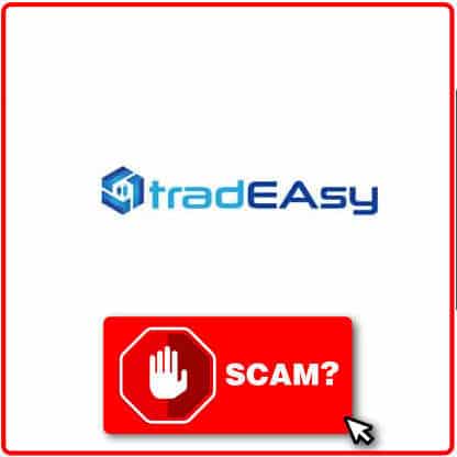 ¿TradEAsy es scam?