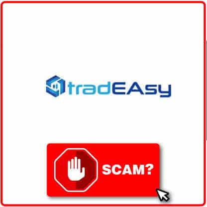 ¿TradEAsy es scam?