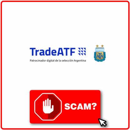 ¿TradeATF es scam?