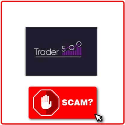 ¿trader500.com es scam?