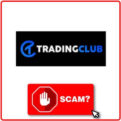 ¿Trading-club es scam?