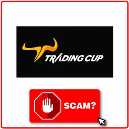 ¿Trading Cup es scam?