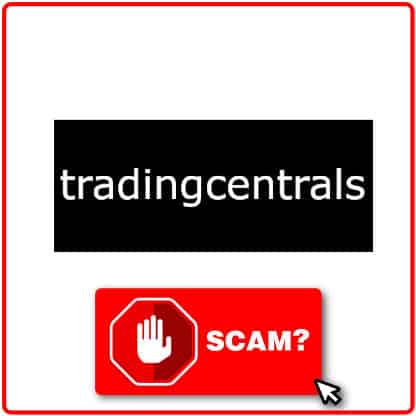 ¿tradingcentrals es scam?