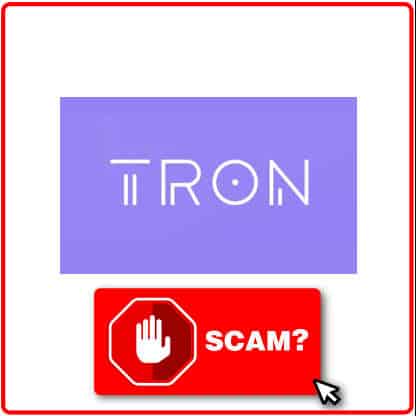 ¿TRON es scam?