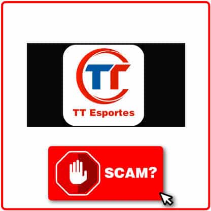 ¿Es TT Esportes scam estafa?